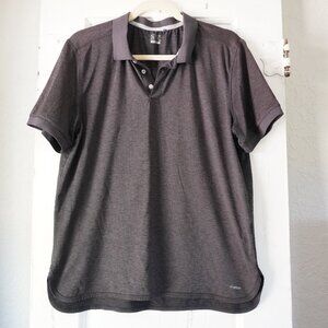 Motion Grey‎ Performance Men’s Polo